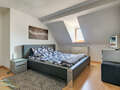 appartement sous les toits München Haidhausen 01 dormir 9579