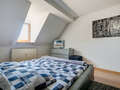 appartement sous les toits München Haidhausen 02 dormir 9579