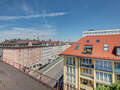 appartement sous les toits München Haidhausen 02 vue 9579