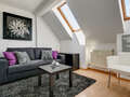 appartement sous les toits München Haidhausen 02 ch. d´invité 9579