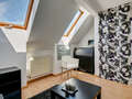 appartement sous les toits München Haidhausen 03 ch. d´invité 9579