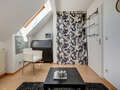 appartement sous les toits München Haidhausen 04 ch. d´invité 9579
