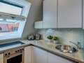 appartement avec terrasse sur le toit München Schwabing-Nord (zw. Belgrad- & Leopoldstraße) 02 cuisine 9584