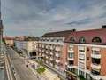 appartement avec terrasse sur le toit München Schwabing-Nord (zw. Belgrad- & Leopoldstraße) 05 vue 9584