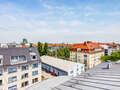 appartement avec terrasse sur le toit München Schwabing 04 vue 9602