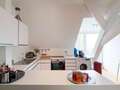 appartement avec terrasse sur le toit München Maxvorstadt - Universitätsviertel 02 cuisine 9606