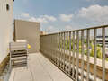 appartement sous les toits München Giesing 02 terrasse sur le toit 9613