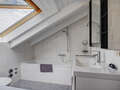 appartement sous les toits Gauting 01 salle de bain 9625
