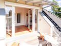 appartement avec terrasse sur le toit München Obermenzing 02 terrasse 9637