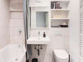 appartement München Lehel 01 salle de bain 9663