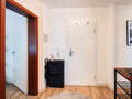 appartement München Lehel 01 entrée/couloir 9663