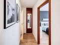 appartement München Lehel 02 entrée/couloir 9663