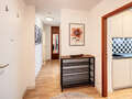 appartement München Lehel 03 entrée/couloir 9663