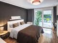 appartement München Lehel 01 chambre 9663
