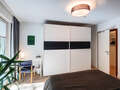 appartement München Lehel 02 chambre 9663