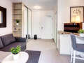 appartement München Ramersdorf 03 pièce à vivre 9668