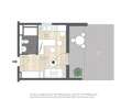 appartement München Ramersdorf 01 plan d'étage 9668
