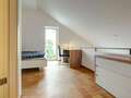 appartement style maisonnette avec mezzanine Unterschleißheim Lohhof 04 dormir 9676