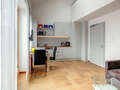 appartement style maisonnette avec mezzanine Unterschleißheim Lohhof 03 salon 9677
