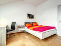 appartement style maisonnette avec mezzanine Unterschleißheim Lohhof 01 dormir 9677