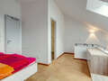 appartement style maisonnette avec mezzanine Unterschleißheim Lohhof 03 dormir 9677