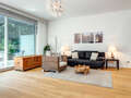 appartement München Neuhausen 01 salon 9686