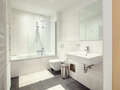appartement München Neuhausen 01 salle de bain 9686