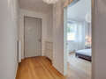 appartement München Neuhausen 03 entrée/couloir 9686