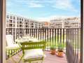 appartement München Isarvorstadt 01 balcon 9687