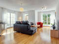 appartement avec jardin München Forstenried 01 salon 9703