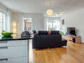 appartement avec jardin München Forstenried 02 salon 9703