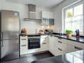 appartement avec jardin München Forstenried 02 cuisine 9703
