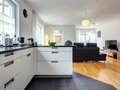 appartement avec jardin München Forstenried 04 cuisine 9703