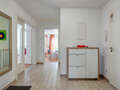 appartement avec jardin München Forstenried 02 entrée/couloir 9703