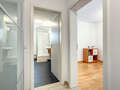 appartement avec jardin München Forstenried 07 entrée/couloir 9703