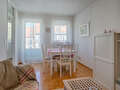 appartement München Isarvorstadt 02 salon 9707