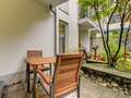 appartement München Maxvorstadt - Westen 02 terrasse 9732