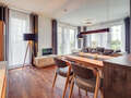appartement München Obersendling 02 salon 9748