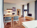 appartement München Obersendling 03 salon 9748