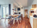 appartement München Obersendling 04 salon 9748