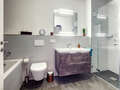 appartement München Obersendling 01 salle de bain 9748