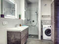 appartement München Obersendling 03 salle de bain 9748