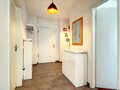 appartement München Obersendling 01 entrée/couloir 9748