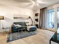 appartement München Cosimapark 01 salon 9752