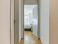 appartement München Haidhausen 04 entrée/couloir 9754