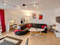 appartement München Sendling 01 pièce à vivre 9759