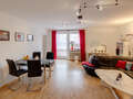 appartement München Sendling 02 pièce à vivre 9759