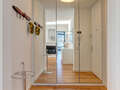 appartement München Schwabing-West 04 entrée/couloir 9763