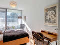 appartement München Schwabing-West 03 2ème ch. à coucher 9763