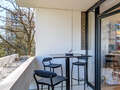 appartement München Schwabing-West 02 2e balcon 9763